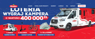 Loteria z Kamperem - Duda