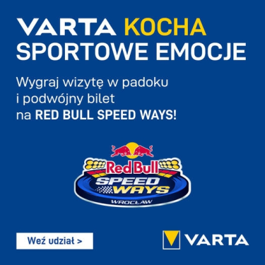 Konkurs "Za co kochasz motosport?"