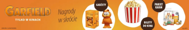 Konkurs "Garfield - edycja specjalna w zooplus"