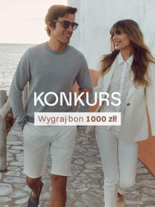 Konkurs "Och! Styl na wiosnę"