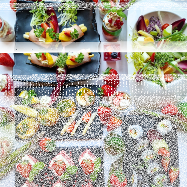 Wygraj śniadanie dla 2 osób w Restauracji Panorama Wrocław "MIĘDZY TRUSKAWKĄ, A SZPARAGIEM"