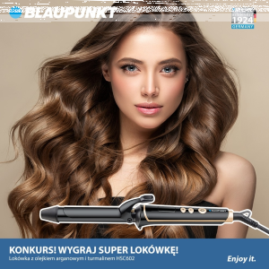 Konkurs "Domowy salon piękności"