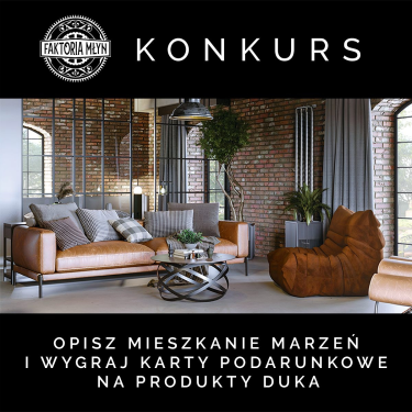 Konkurs "Mieszkanie marzeń"