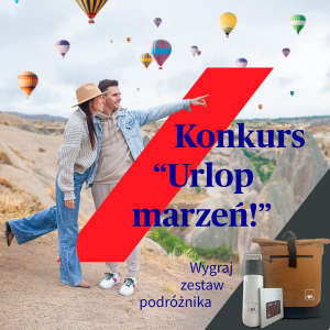 Konkurs "Urlop Marzeń"