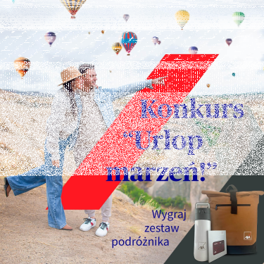 Konkurs "Urlop Marzeń"