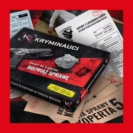 Konkurs z Kryminautami