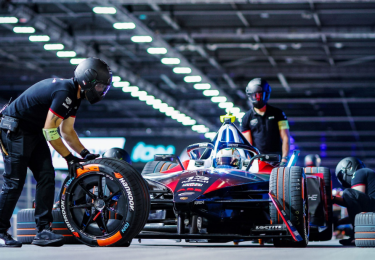 Wygraj na Formułę E w Londynie do godz. 10:00