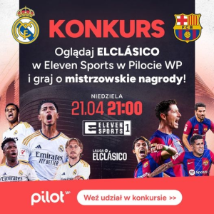 Konkurs "Eleven w Pilot WP"