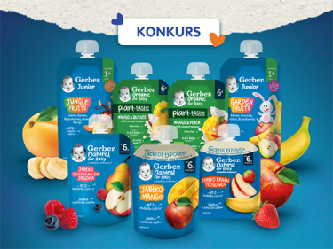 Konkurs "Nestlé Baby&Me"