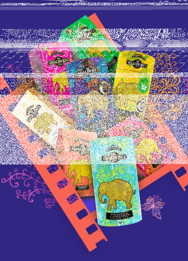 Konkurs "Magia emocji w filiżance herbaty"