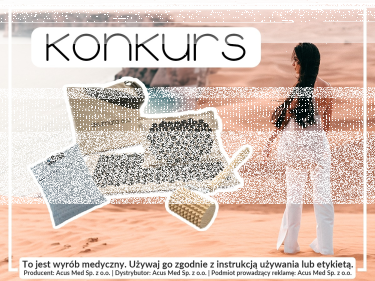 Konkurs "Dzień Ziemi z Acusem"