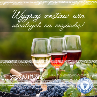 Konkurs "Majówka" 18+