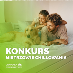 Konkurs "Mistrzowie chillowania"