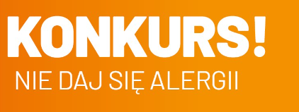 Konkurs "Nie da się alergii"
