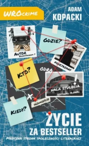 Konkurs z Życiem za bestseller