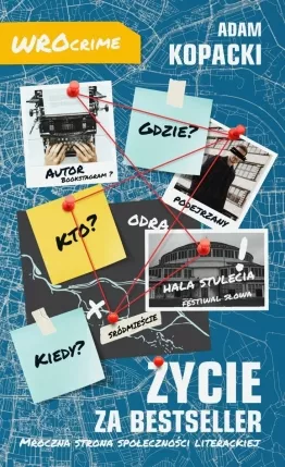 Konkurs z Życiem za bestseller