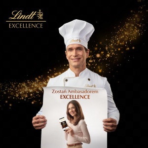 Konkurs "Zostań Ambasadorem Lindt EXCELLENCE"