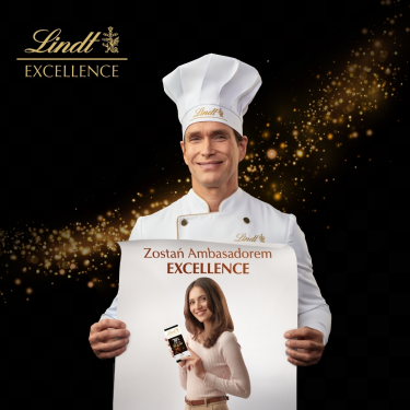Konkurs "Zostań Ambasadorem Lindt EXCELLENCE"