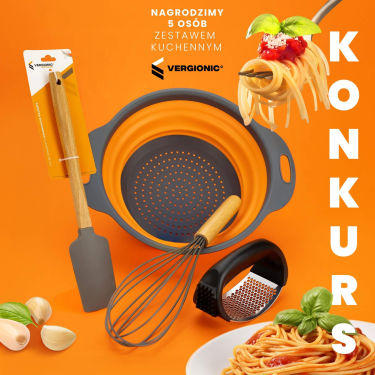 Konkurs od Vergionic