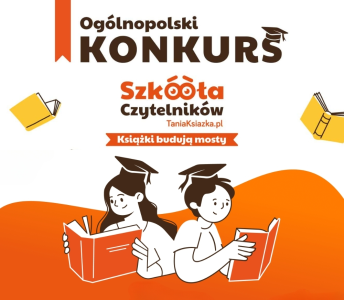 Konkurs "Szkoła Czytelników"