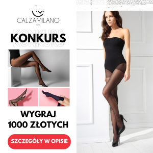 Konkurs "CalzaMilano - włoska robota w świecie mody"