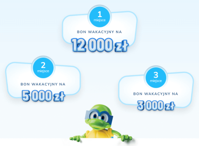 Konkurs od Nowa Itaka