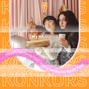 Konkurs fotograficzny "Pokaż urodzinową fotkę"