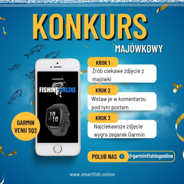 Konkurs fotograficzny "Zdjęcie z majówki"