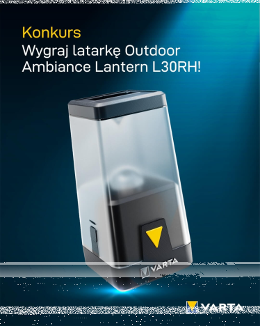 Konkurs od VARTA AG Polska