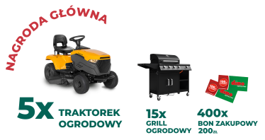 Konkurs "Rodowita" Dino