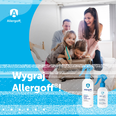 Konkurs "Wyjazdy z alergią"