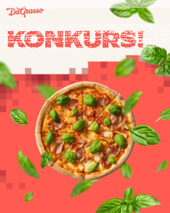 Rzeszów: Konkurs dla miłośników pizzy