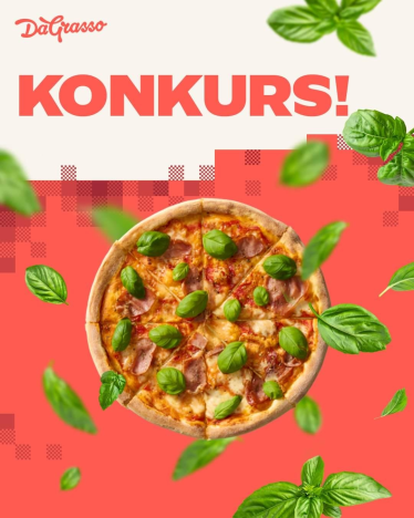 Rzeszów: Konkurs dla miłośników pizzy