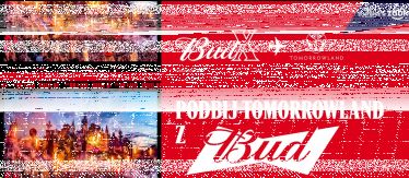 Konkurs "PODBIJ TOMORROWLAND Z BUD" Żabka, 18+