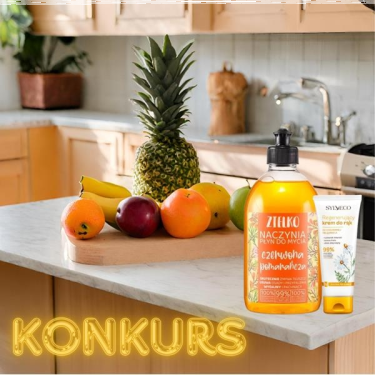 Konkurs "Pachnąca kuchnia"