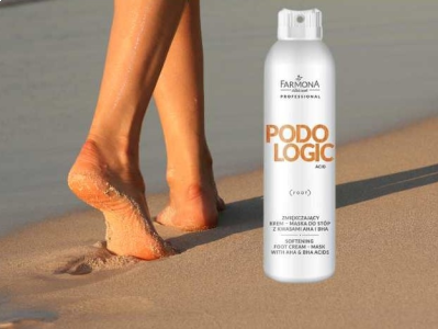 Konkurs "Gładkie stopy"