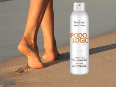 Konkurs "Gładkie stopy"