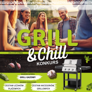 Konkrus "Grill & Chill z Wędzarnią Dubielak"
