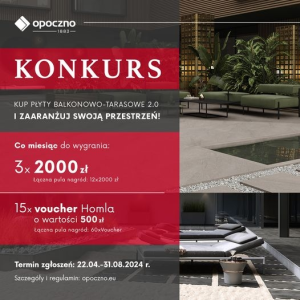 Konkurs "Opoczno" etapy