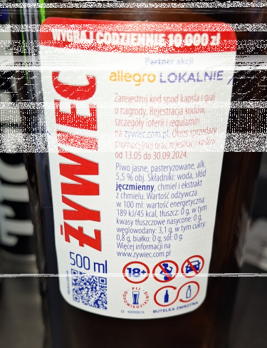 Loteria "Wygrywaj Codziennie" 18+