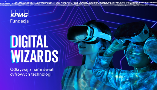 Konkurs "Digital Wizards – odkrywaj z nami świat cyfrowych technologii"