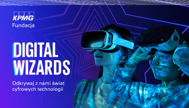 Konkurs "Digital Wizards – odkrywaj z nami świat cyfrowych technologii"