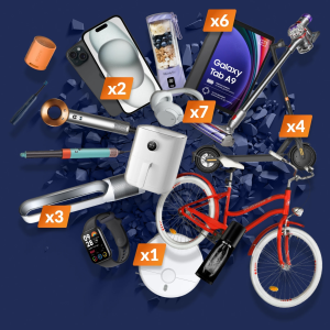 Loteria DOZ.pl Wielka DOZa Nagród