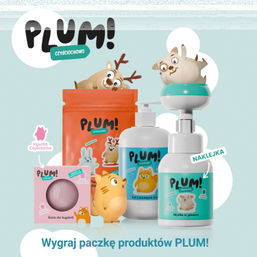 Konkurs "#piknikzczysciochami"