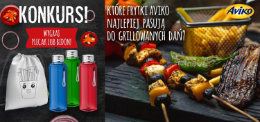Grillowy konkurs od Aviko