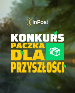 Konkurs "Paczka dla przyszłości"