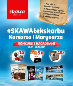 Konkurs "#SKAWAłek Skarbu"