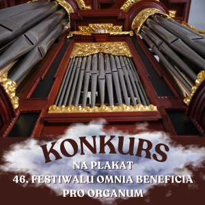 Konkurs na plakat 46. Festiwalu OMNIA BENEFICIA