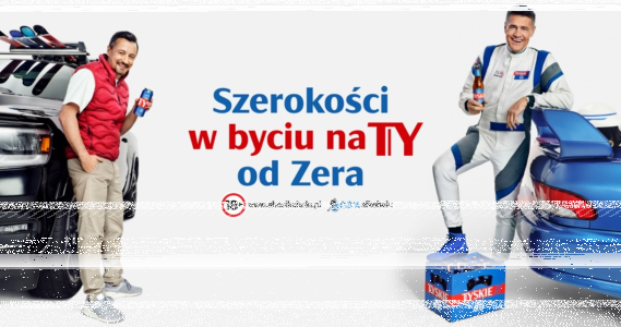 Konkurs "Szerokości w byciu na TY do Zera na Shell" 18+