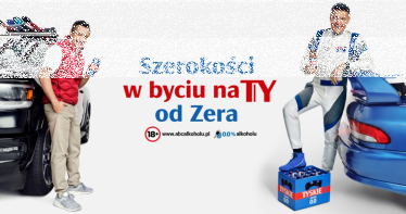 Konkurs "Szerokości w byciu na TY do Zera na Shell" 18+